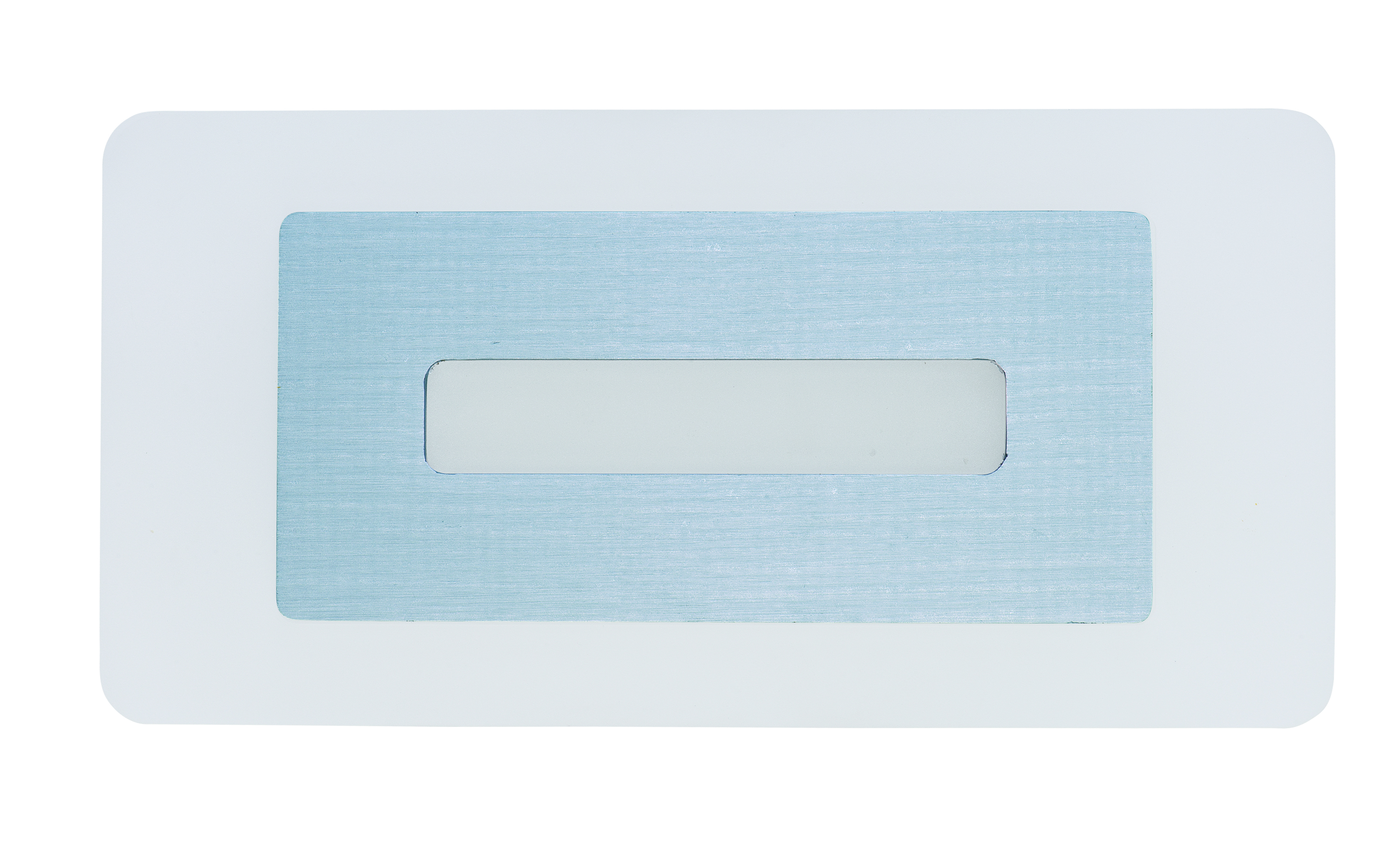 The Piccolo LED Wall Sconce combines small-scale design with energy-efficient LED technology, making it ideal for spaces requiring extended operation with minimal heat output. Its economical price point and clean aluminum finish offer versatility.