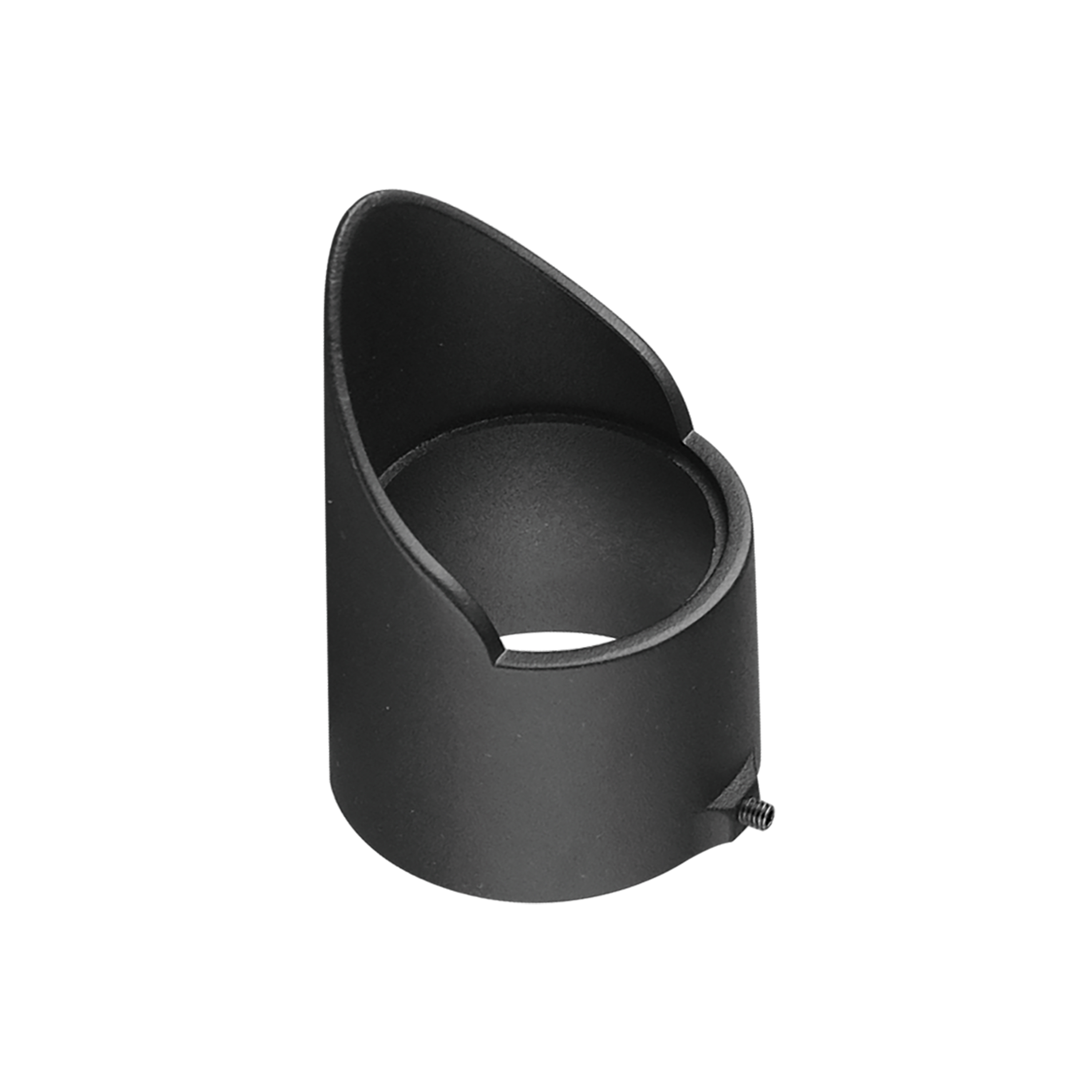 The Alumilux Spot Snoot Accessory offers flexible outdoor lighting solutions with classic styling. Designed for low voltage systems, it pairs with matching poles and provides multiple mounting options for gardens and pathways.