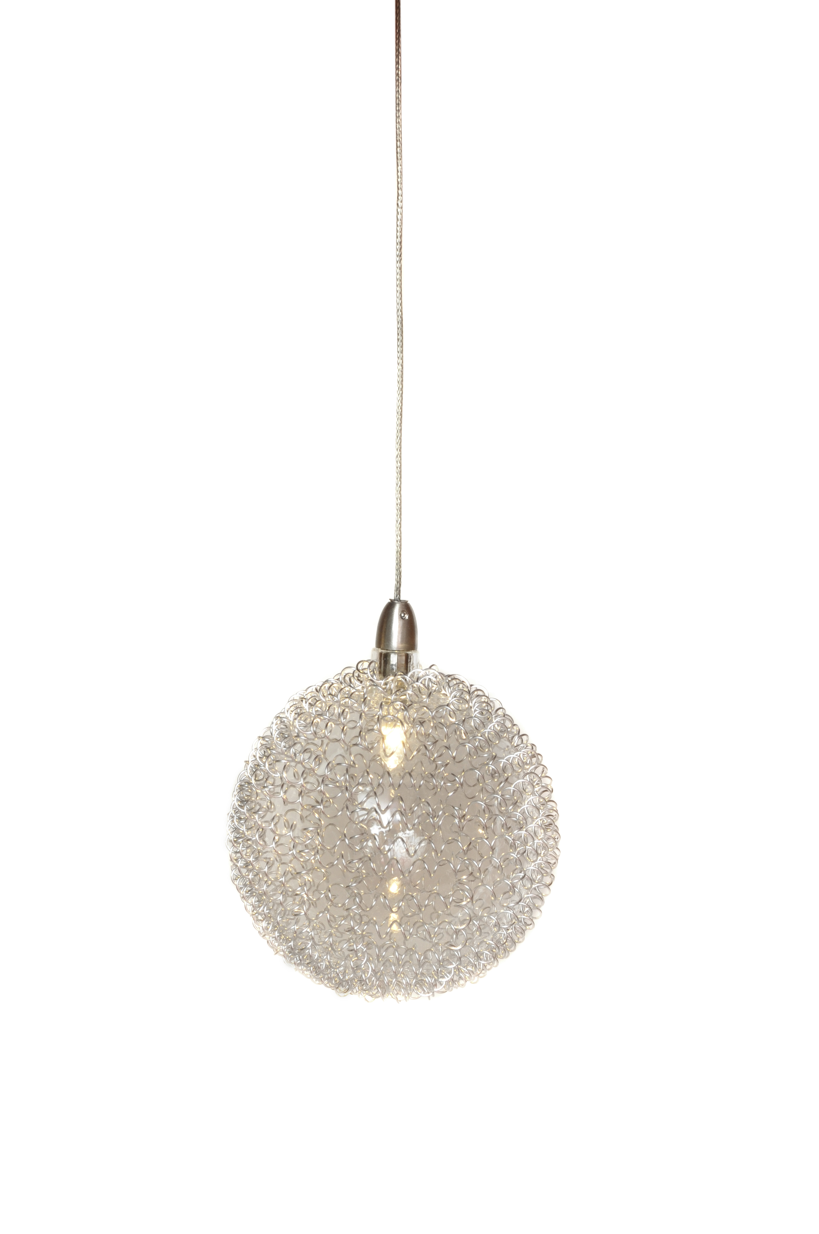 Mesh Pendant Light