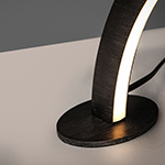 Arc 1-Light LED Table Lamp