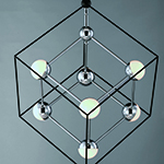 Ion 7-Light LED Pendant