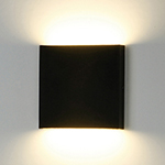 Brik 6.25" LED Outdoor Wall Sconce