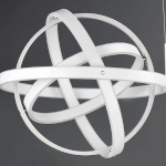 Gyro LED Pendant
