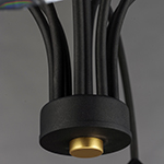 Hope 8-Light LED Chandelier / Semi Flush Mount