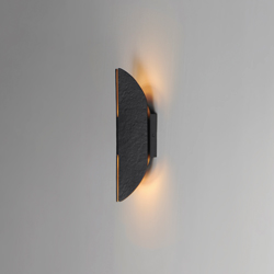 Tectonic 14" Outdoor LED Sconce