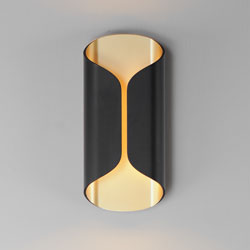 Folio 14" LED Outdoor Wall Sconce
