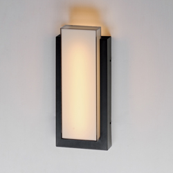 Tower Medium LED Outdoor Wall Sconce
