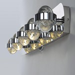 Cosmo 5-Light LED Bath Vanity