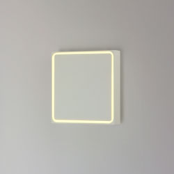 Alumilux: Outline LED Outdoor Wall Sconce