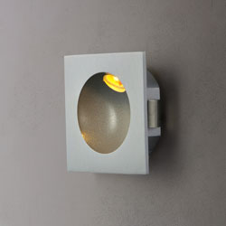 Alumilux LED Low Voltage Step Light