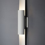Alumilux: Runway LED Outdoor Wall Sconce