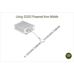 Using 53263 Powered from Middle