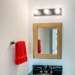Pod 3-Light LED Bath Vanity