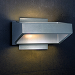 Alumilux: Titan LED Outdoor Wall Sconce