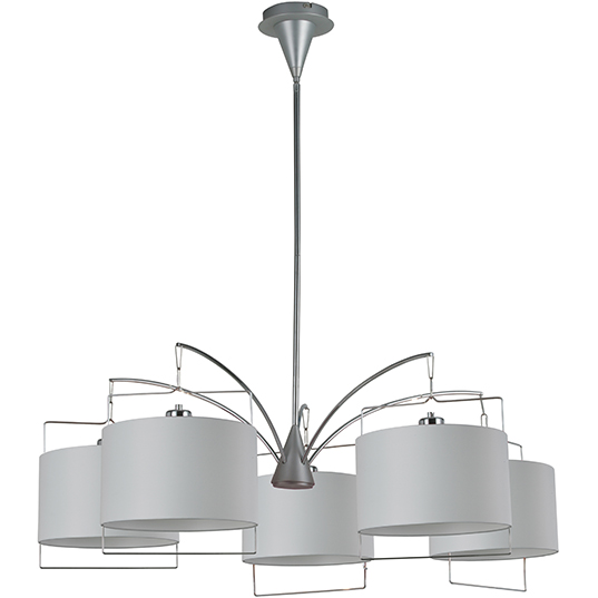 Passion 5Light Chandelier Chandelier Maxim Lighting