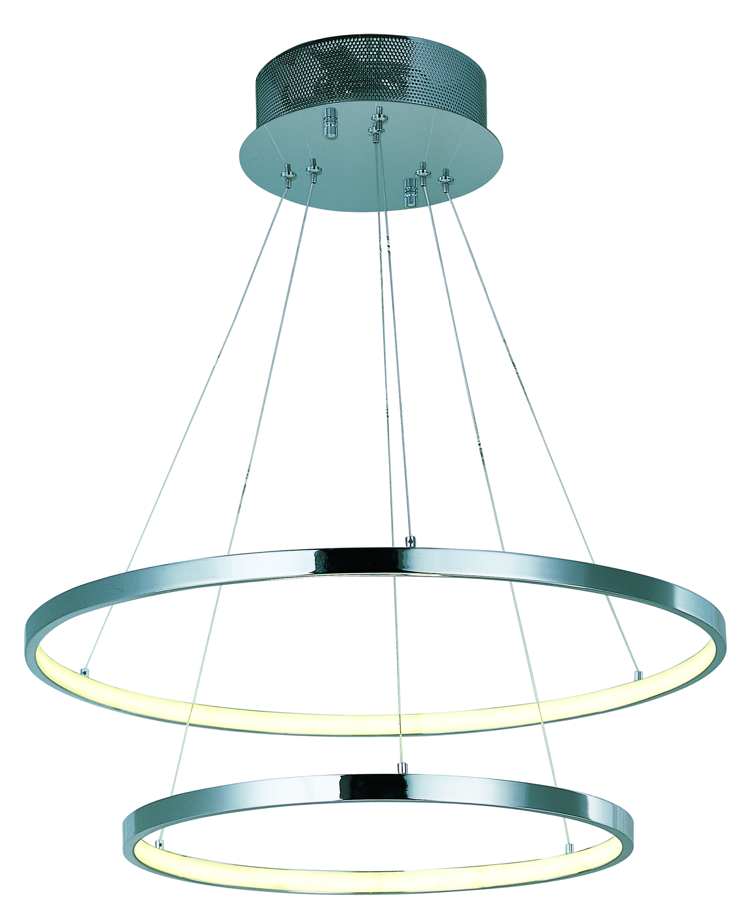 Hoop pendant light discount