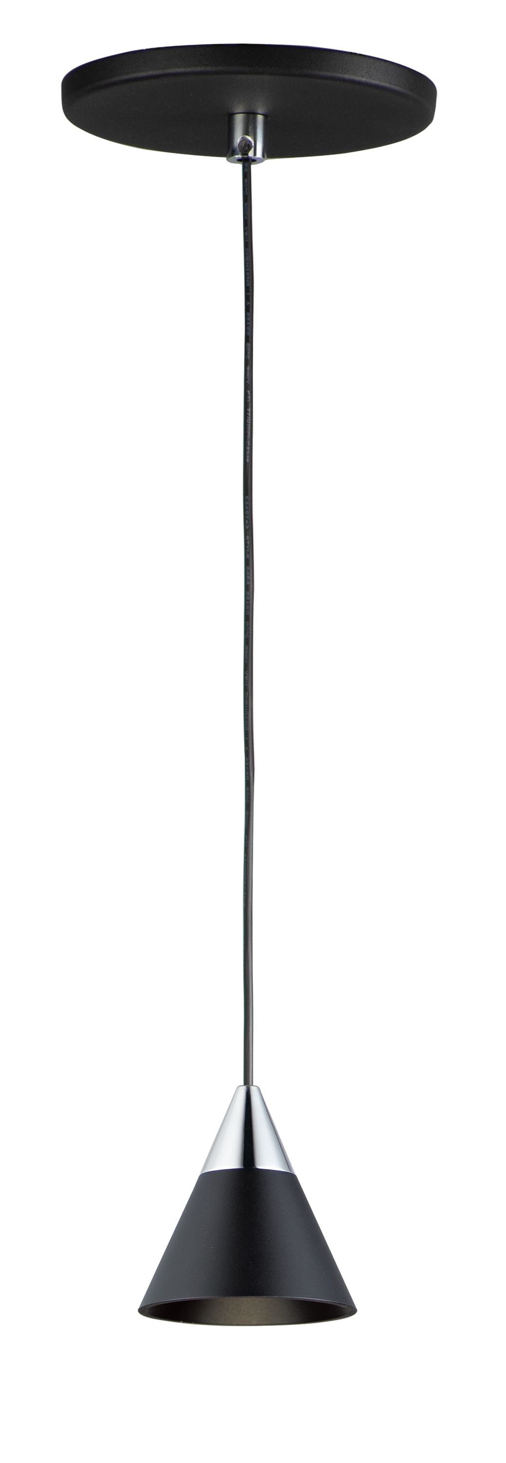 Micro 1 Light LED Pendant Mini Pendant Maxim Lighting