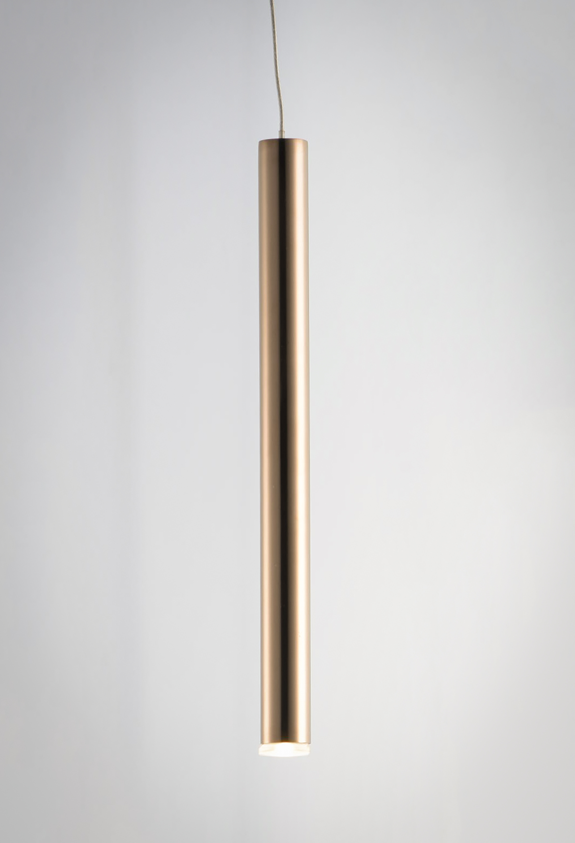 Flute LED 1-Light Pendant | Pendant | ET2 Online