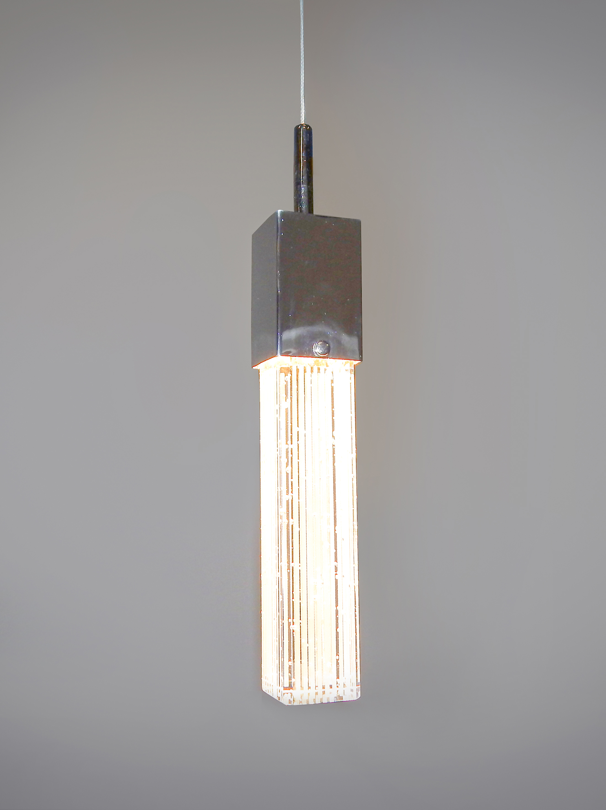 Fizz III 1-Light LED Pendant Pendant ET2 Online