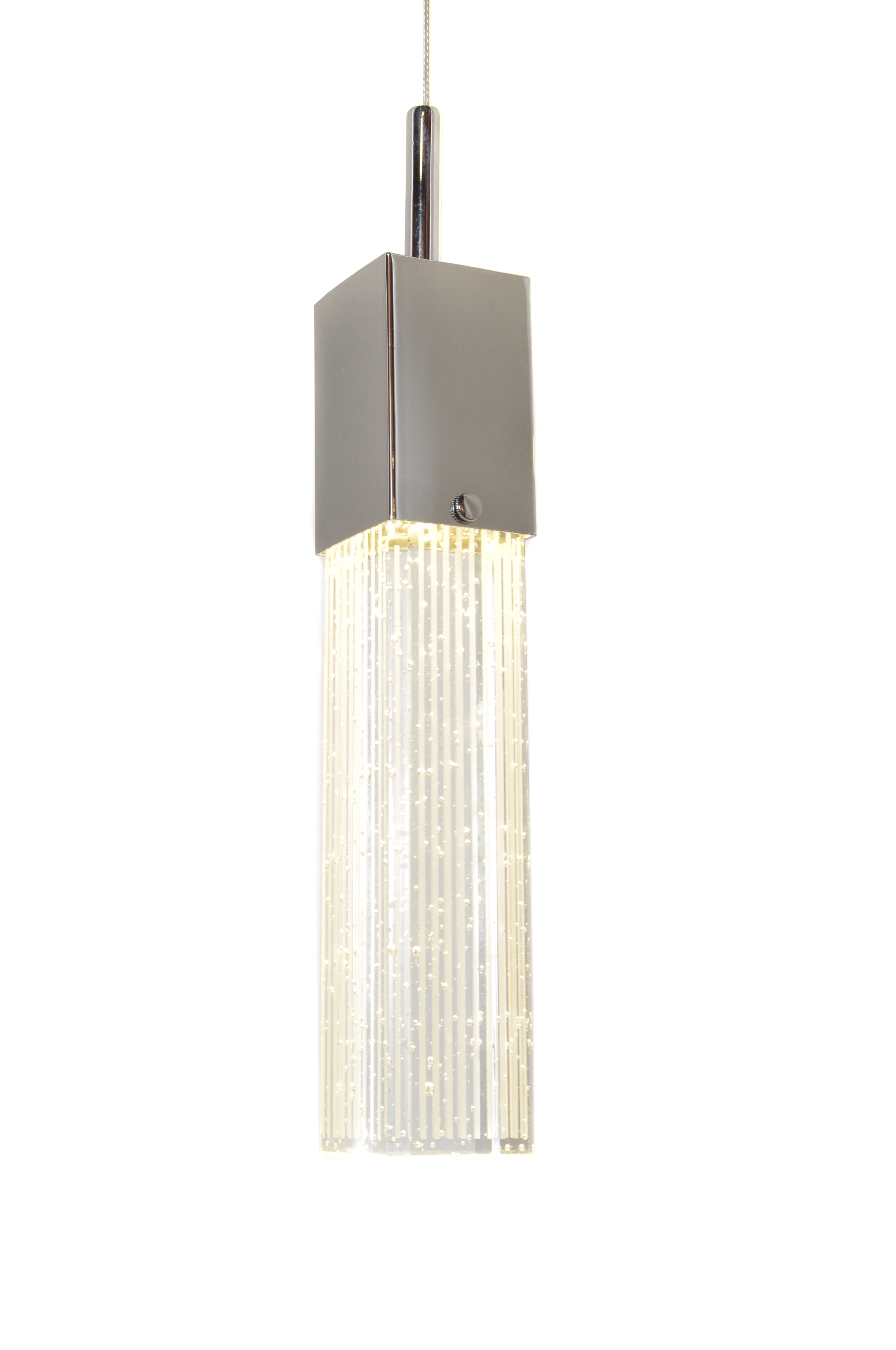 Fizz III 3-Light LED Pendant Pendant ET2 Online