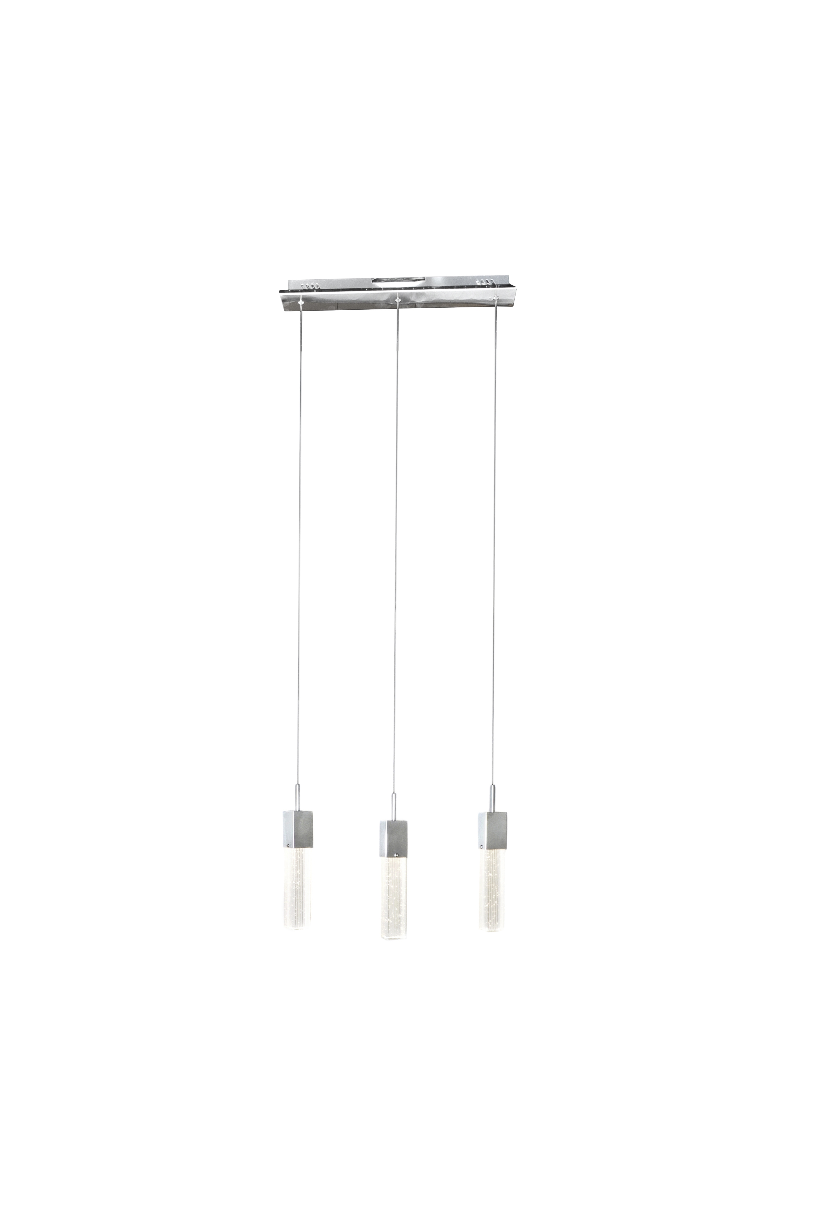 Fizz III 3-Light LED Pendant Pendant ET2 Online