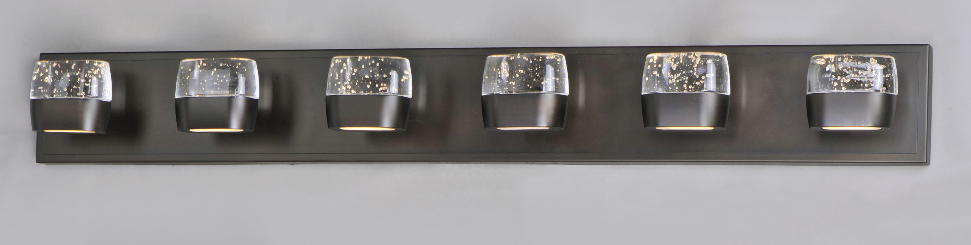 Volt LED 12Light Bath Vanity Bath Vanity Maxim Lighting