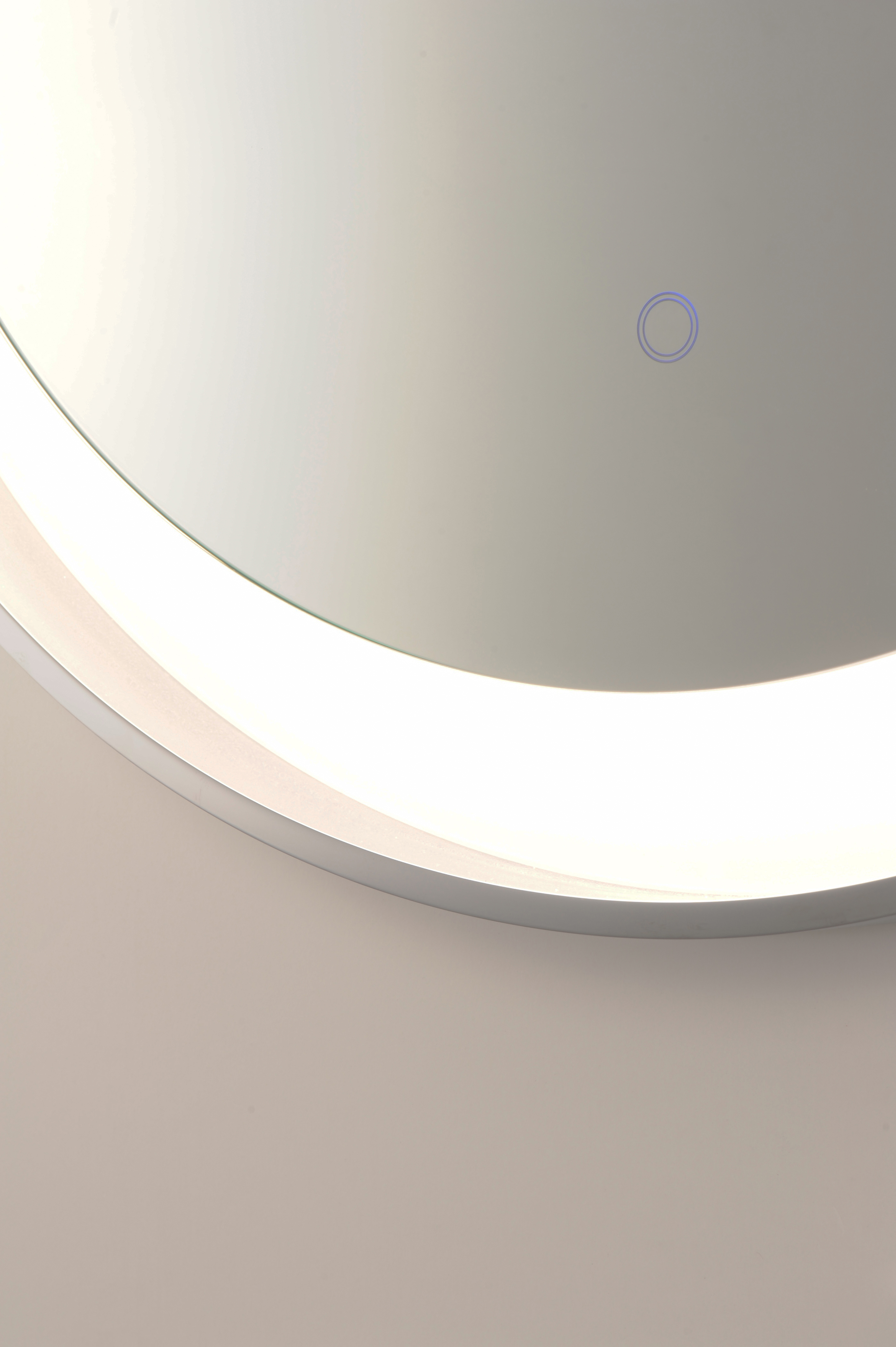 Floating LED Mirror Round 31.5