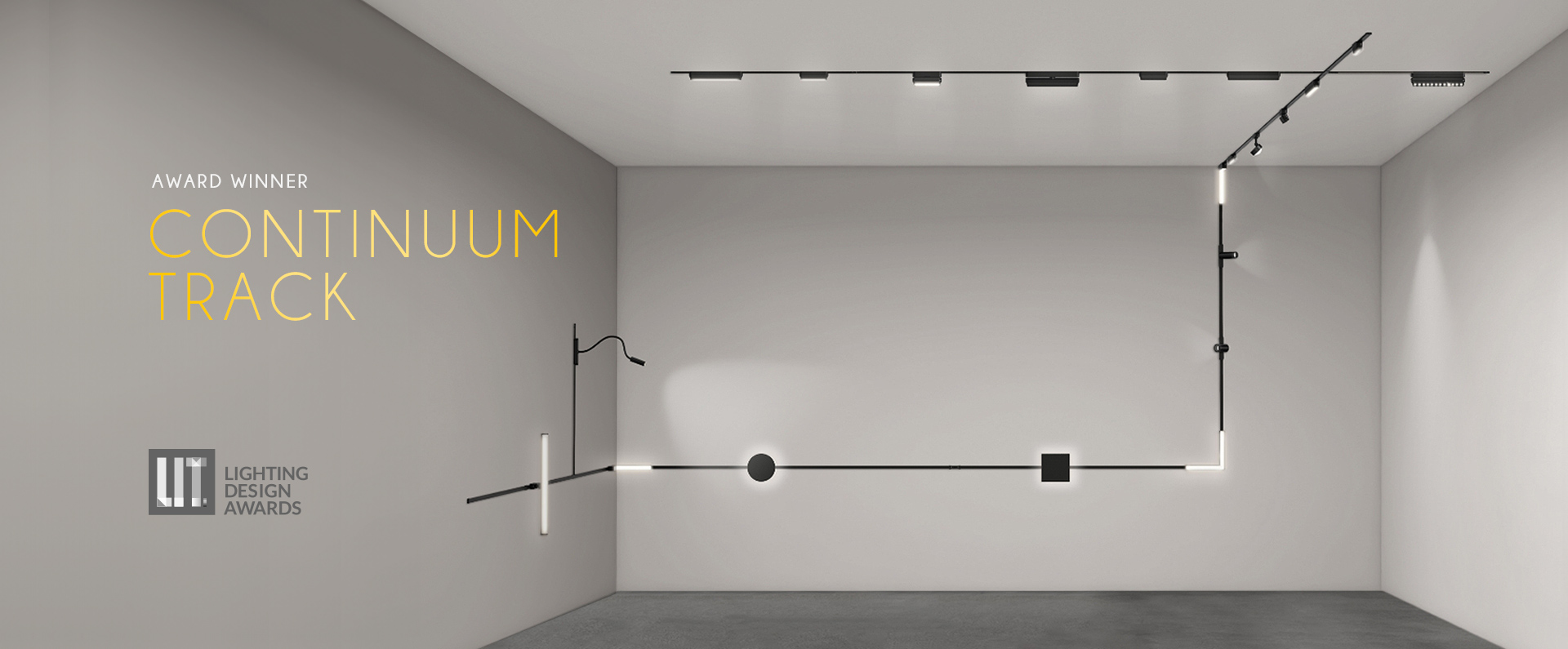 Click here to view Continuum Track Collection