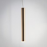 Flute 1-Light LED Pendant