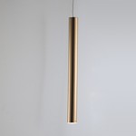 Flute 1-Light LED Pendant