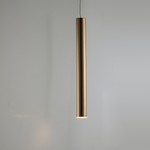 Flute 1-Light LED Pendant
