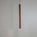 Flute 1-Light LED Pendant