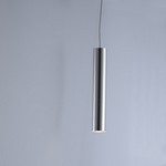 Flute 1-Light LED Pendant