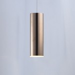 Flute 1-Light LED Pendant