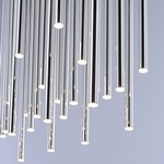 Flute 35-Light LED Pendant