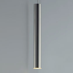 Flute 1-Light LED Pendant