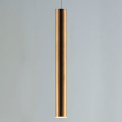 Flute 1-Light LED Pendant