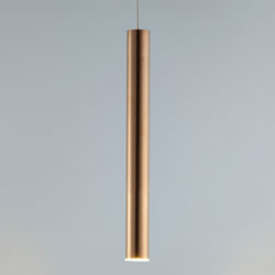 Flute 1-Light LED Pendant