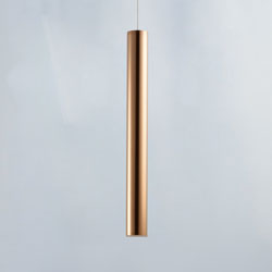 Flute 1-Light LED Pendant