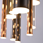 Flute 29-Light LED Pendant