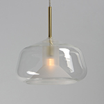 Deuce 1-Light LED Pendant