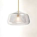 Deuce 1-Light LED Pendant