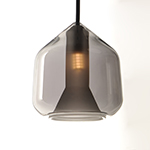 Deuce 1-Light LED Pendant