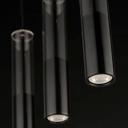 Torch LED 4-Light Linear Pendant