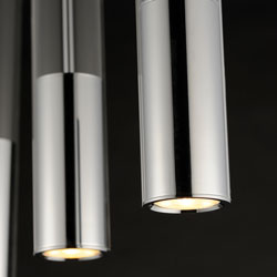 Torch LED 4-Light Linear Pendant