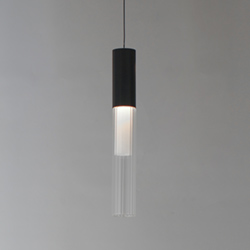 Reeds 1-Light LED Pendant