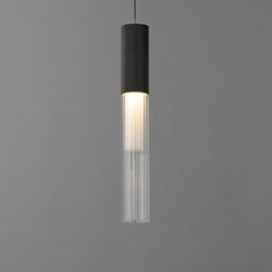 Reeds 1-Light LED Pendant