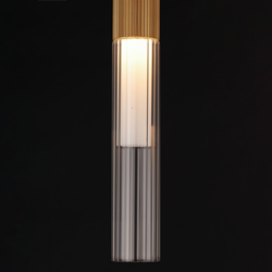 Reeds 1-Light LED Pendant