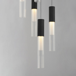 Reeds 5-Light LED Pendant