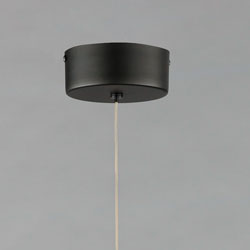 Diaphane LED 1-Light Pendant